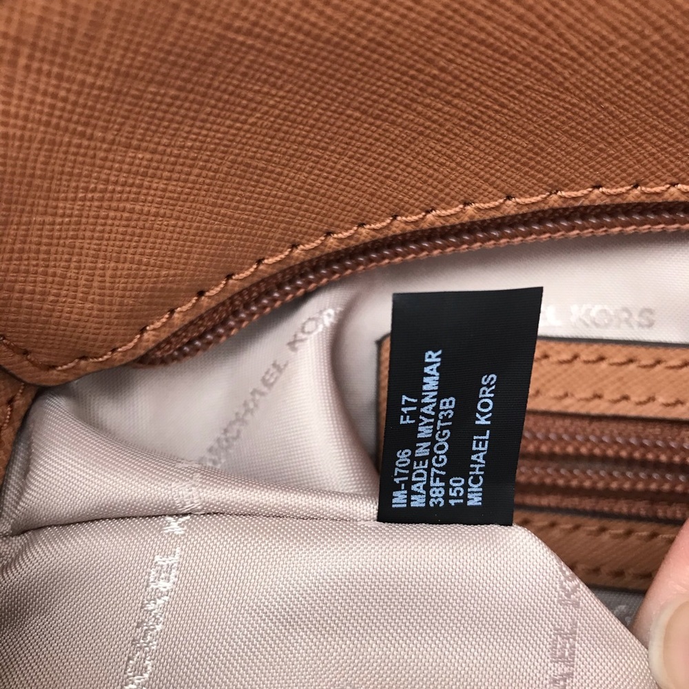 Michael kors MORGAN large tote - Picture 5 of 8